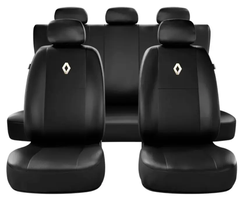 Funda Asiento 100% cuero Renault Sandero Stepway 2009 al 2022