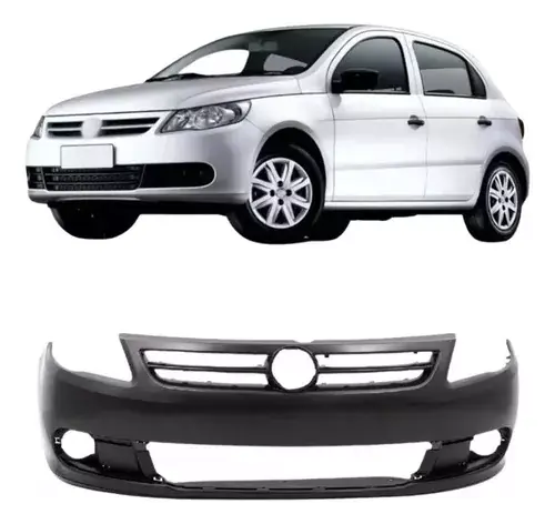 Paragolpes Delantero Gol G5 2008/2015