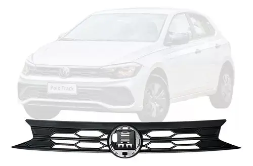 Rejilla De Radiador Delantera Polo Track 2023 2024 2025 original vw