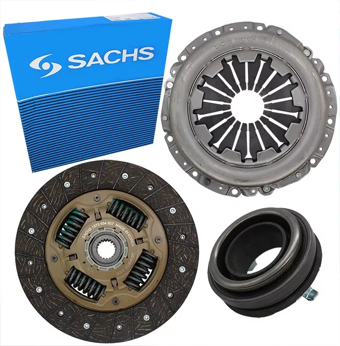 Kit De Embrague Kia Soul Cerato 1.6 16v 2009 2010 2011 2012