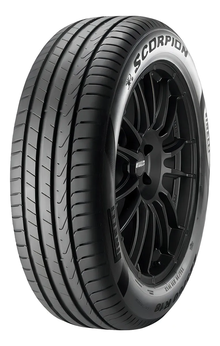 Neumático Pirelli Scorpion 91v 205/55R17, índice de velocidad V