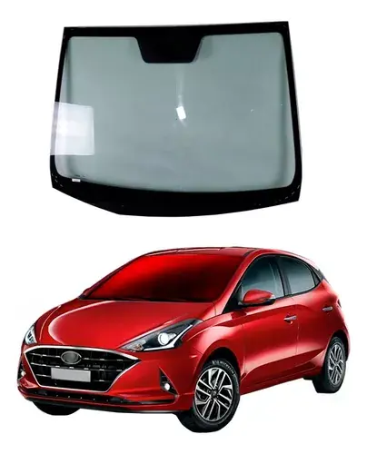 Vidrio del parabrisas Hyundai Hb20 2020 2021 2022