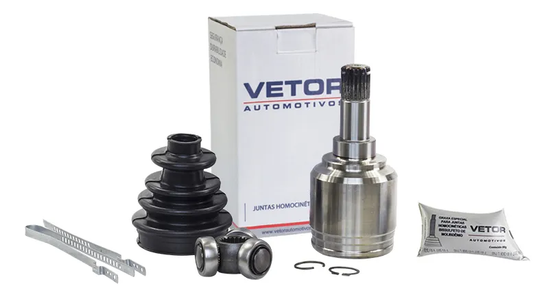 Tulipa Vector Fiat Strada 1.4 Lado derecho e izquierdo 21x22