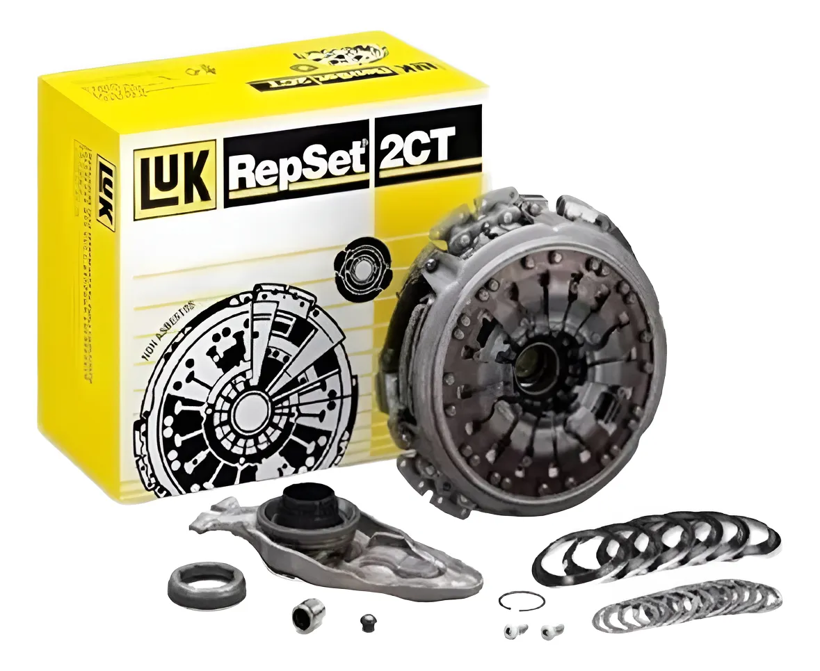 Kit de doble embrague DSG Golf 1.4 16v Tsi