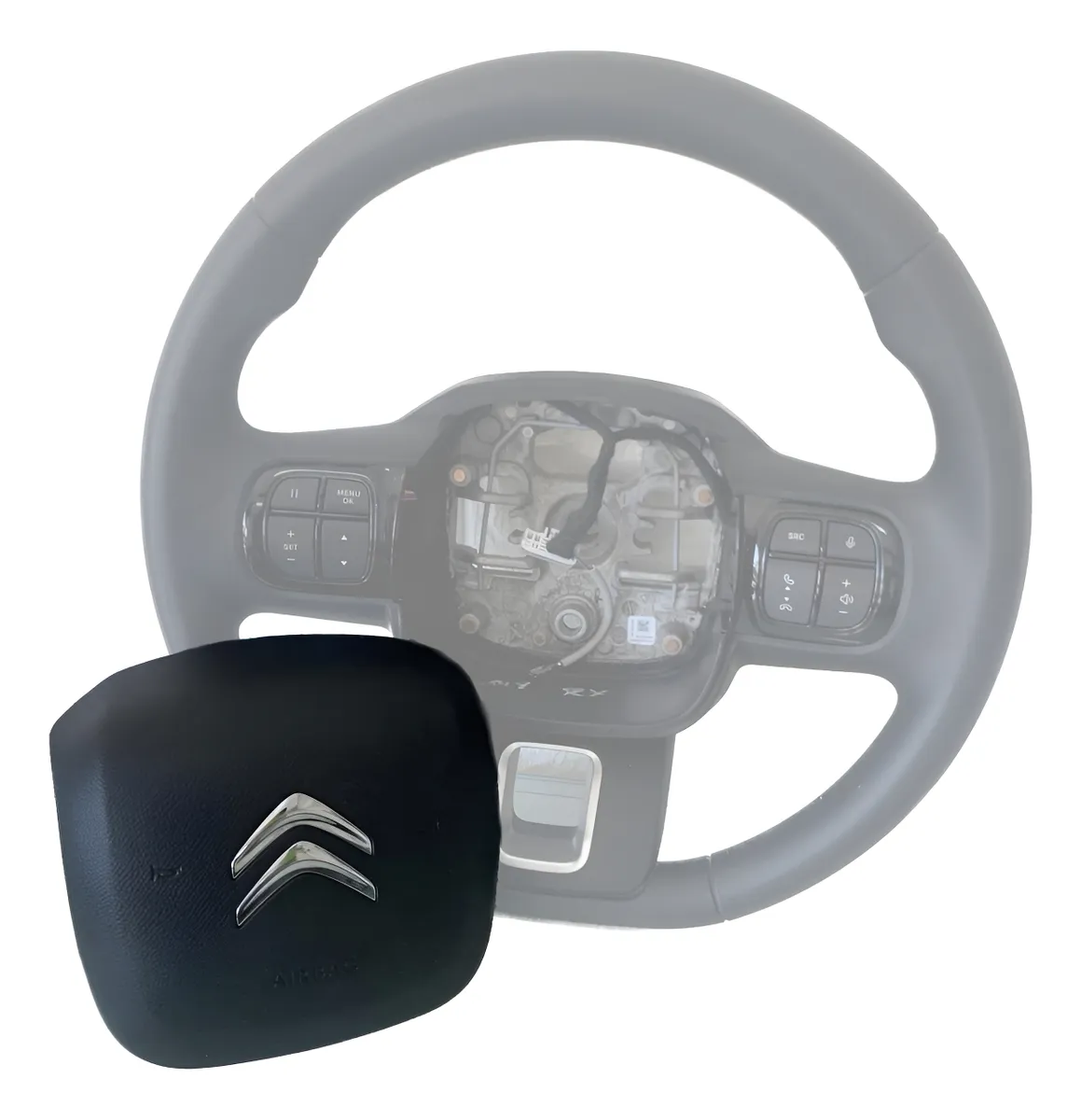 Airbag Citroen C3 2022 A 2025 Original - Negro usado