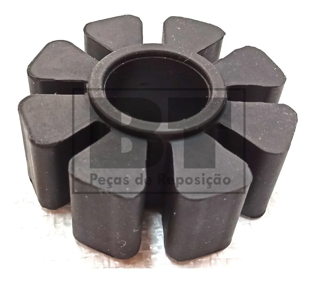 Acoplamiento flexible para eje de compresor - Mwm - 70450025