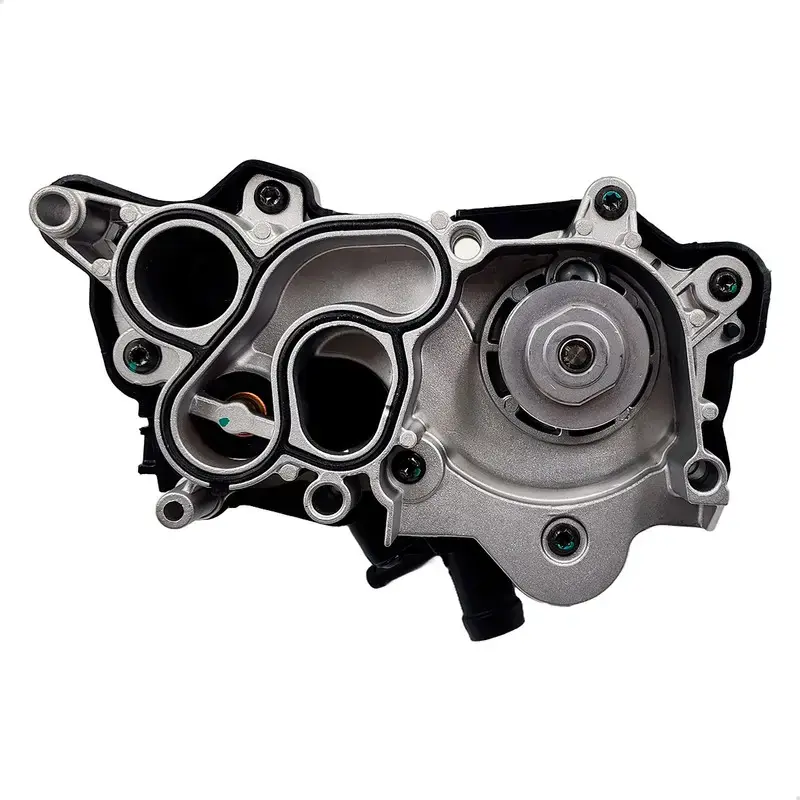 Bomba de agua para VW Up, completa con carcasa.