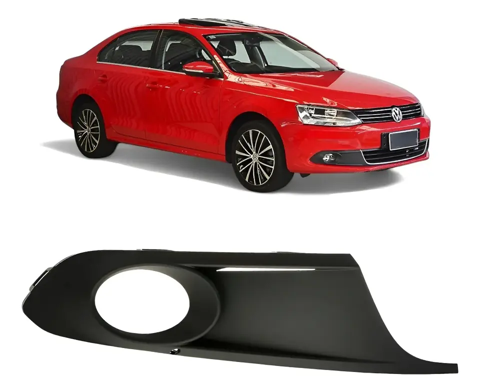 Moldura caminero Vento Jetta 2011 2012 2013 2014