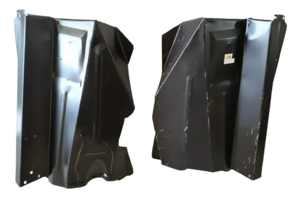 Par de paneles interiores de guardabarros para F1000/F4000 (1972–1992)