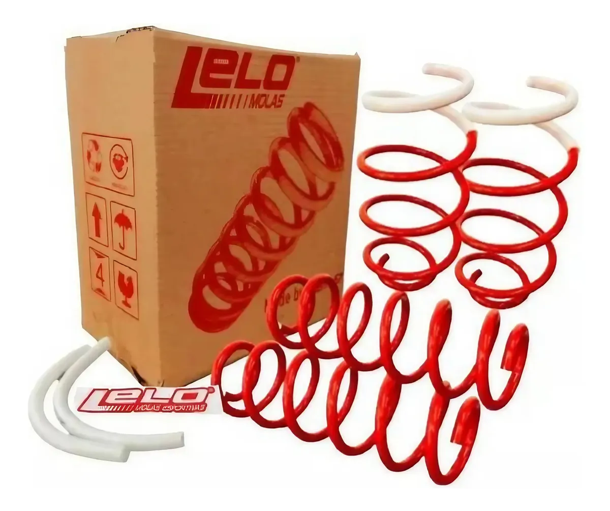 Juego de 4 muelles deportivos para Chevette (1973–1994)