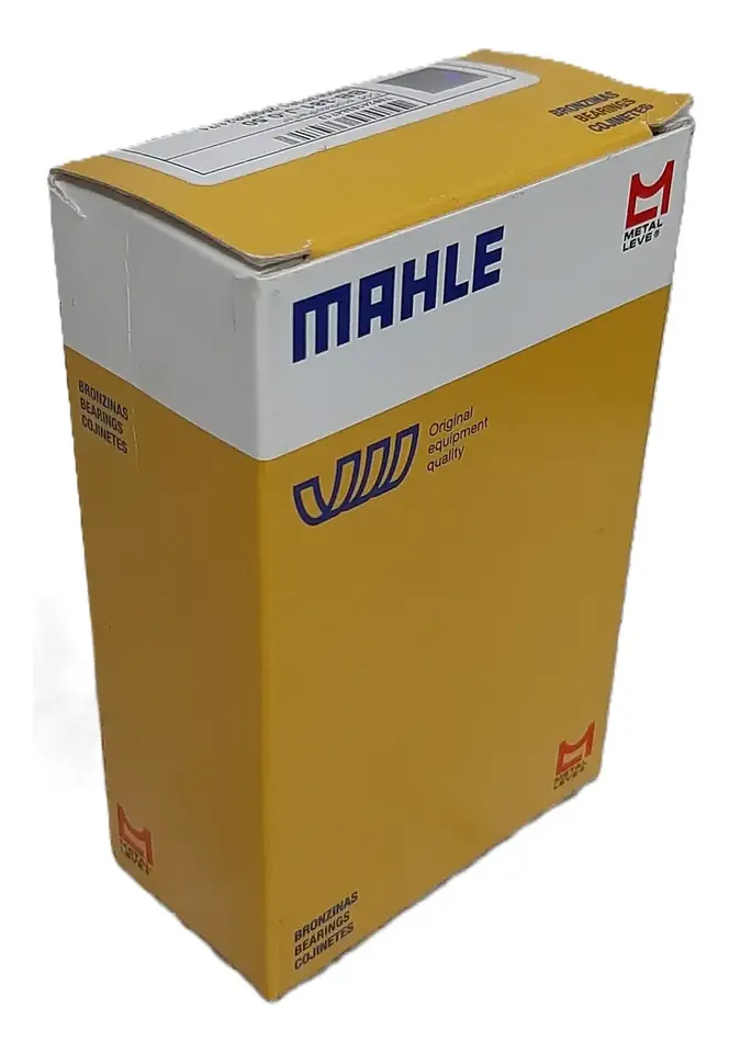 Cojinete De Biela Ford Ranger Xlt 2.5 16v Duratec Flex Motor