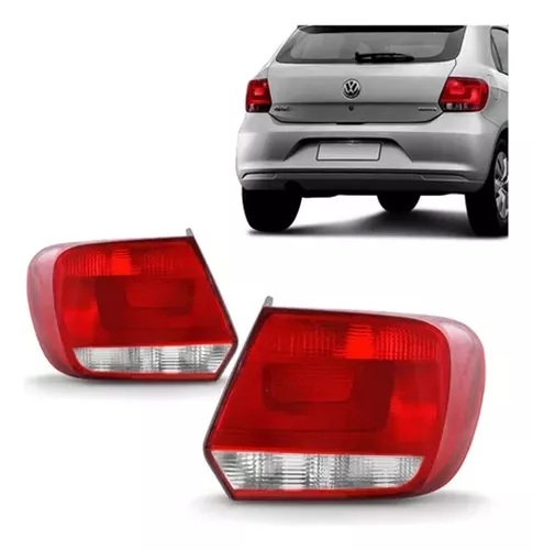 Par De faros Gol G6 2013 2014 2015 16