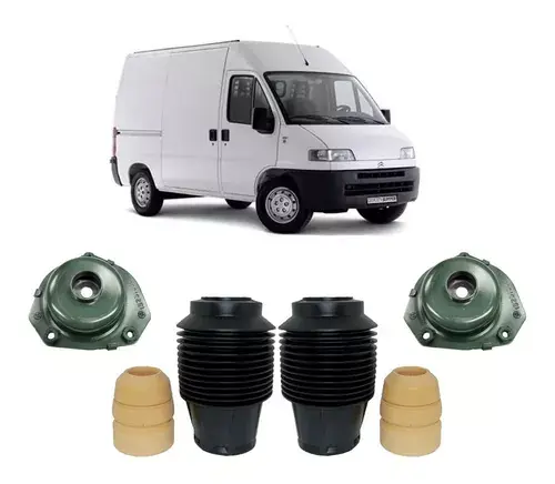 2 Kit delantero Citroen Jumper 2001 2002 2003