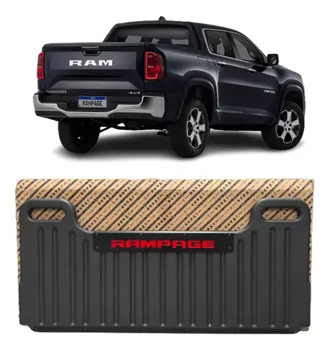 Divisor de caja Mopar Rampage