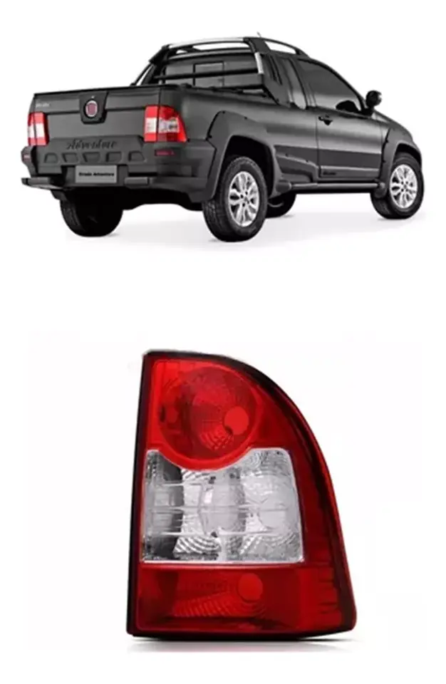 Farol Trasero Esquina Derecha Strada 2014 2015 2016