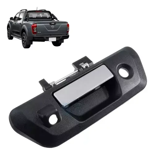 manija de la puerta trasera Nissan Frontier 2017 2018 2019 2020