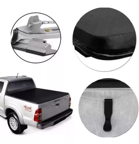 Gorra Hilux Doble Cabina 2008 Treck Maritime
