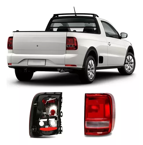 Piloto Trasero Saveiro G7 G8 2016 17 Á 2020 Bicolor precio unitario derecho/izquierdo