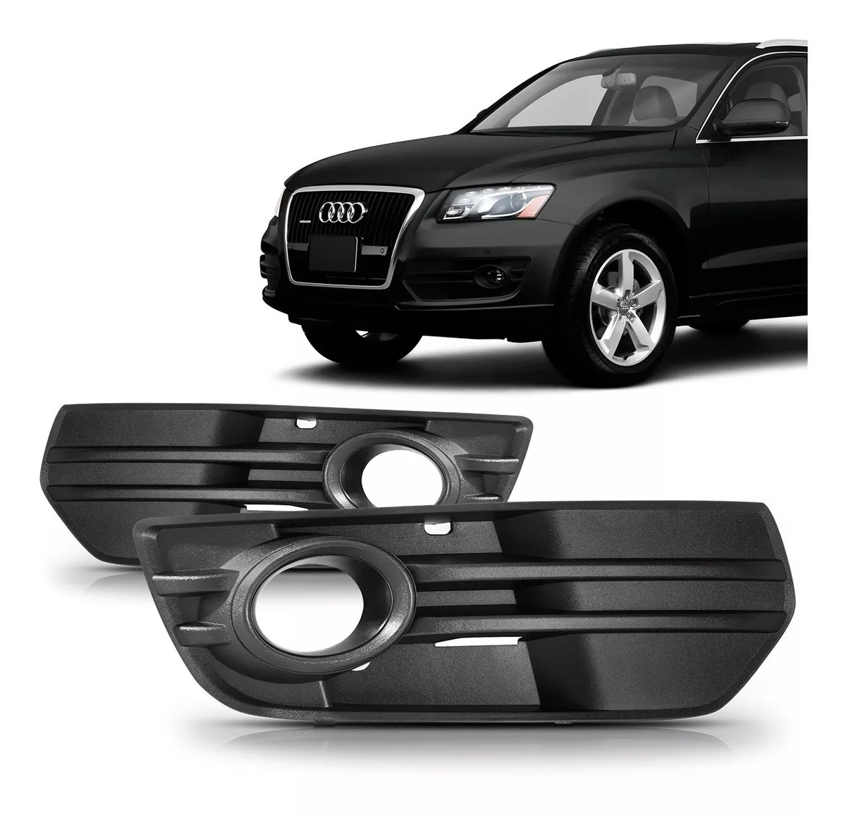 Par de Marcos de Caminero para Audi Q5 2009-2012
