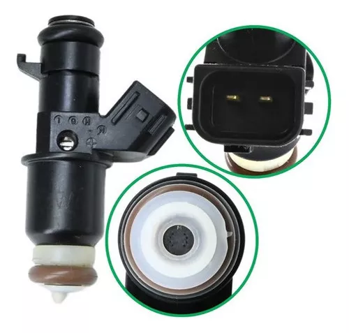 Inyector Honda Fit 1.4 1.5 1.7 8f 4x4 16450raaa01
