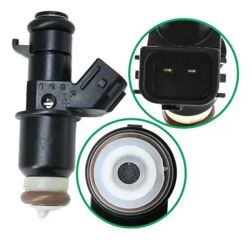 Inyector Honda Fit 1.4 1.5 1.7 8f 4x4 16450raaa01