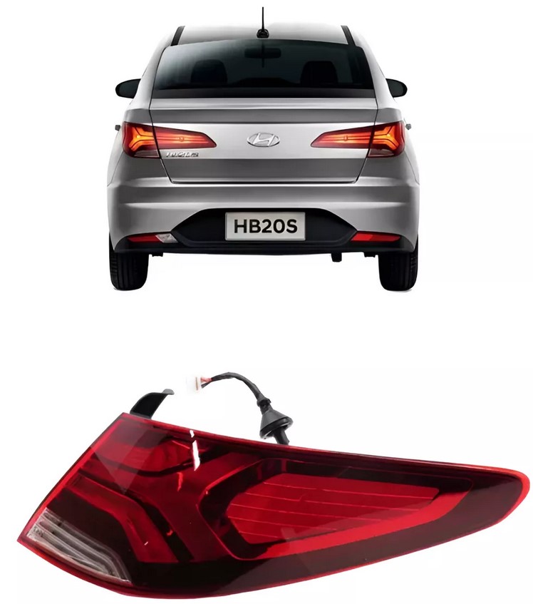 faro trasero derecho hb20 s sedan 2020