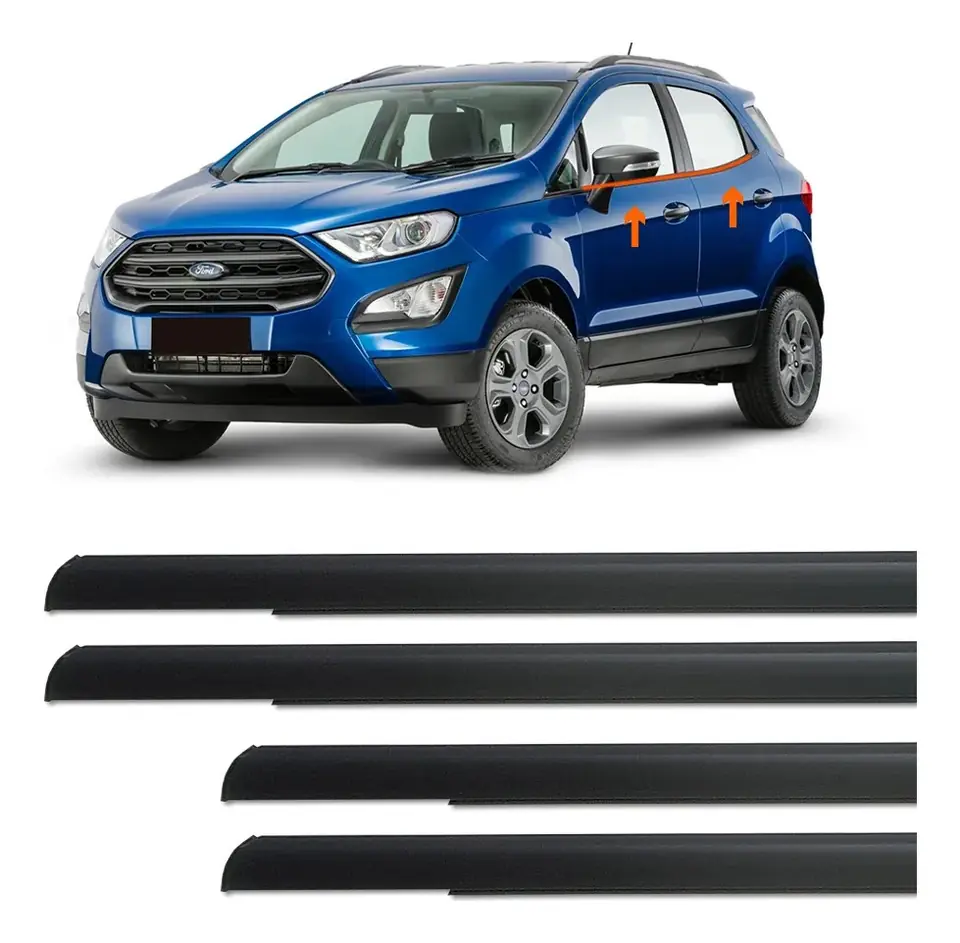 Kit colisas Externa 4 Ford Ecosport 2013 al 2018