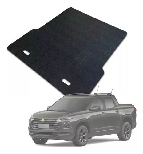 Tapete Protector Cubo Pull Push Chevrolet Montana