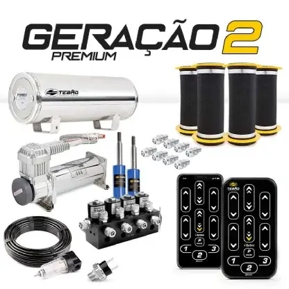 suspension neumatica gol g2 1995