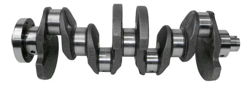 Cigüeñal Perkins 4236 3 agujeros Original Perkins