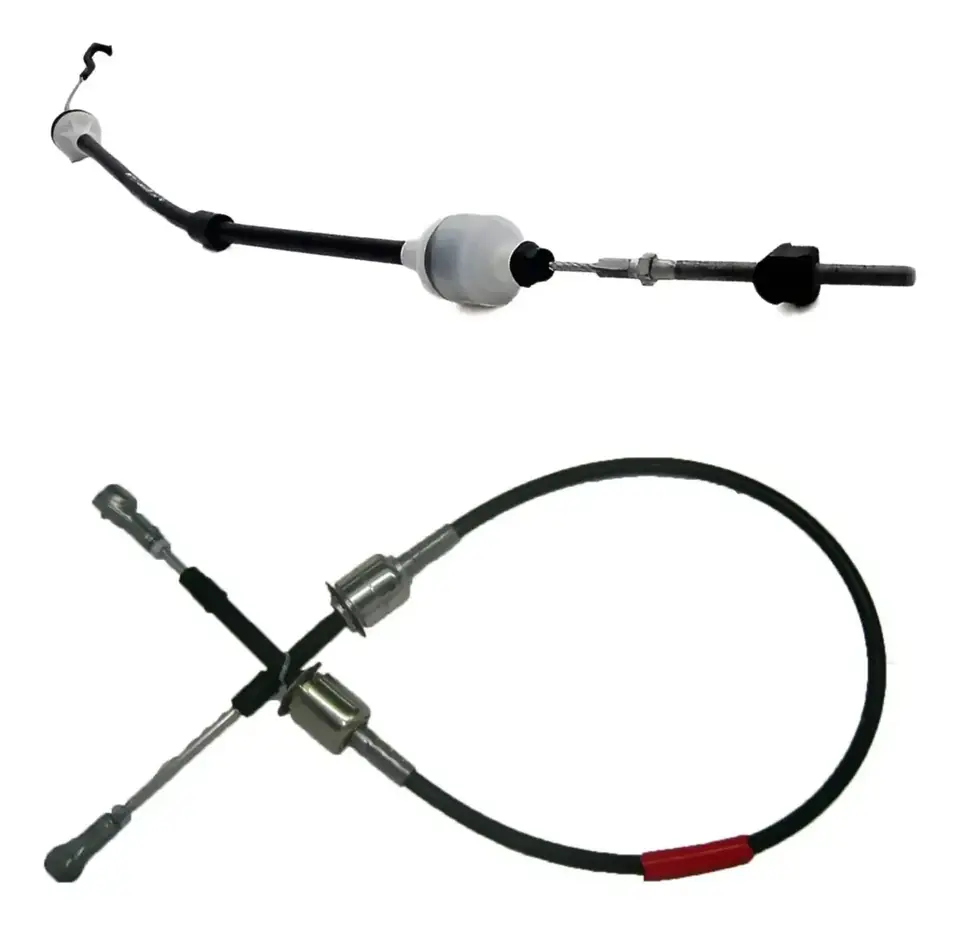 Kit Cable de Cambios + Cable de Selección Nissan Tiida 1.8