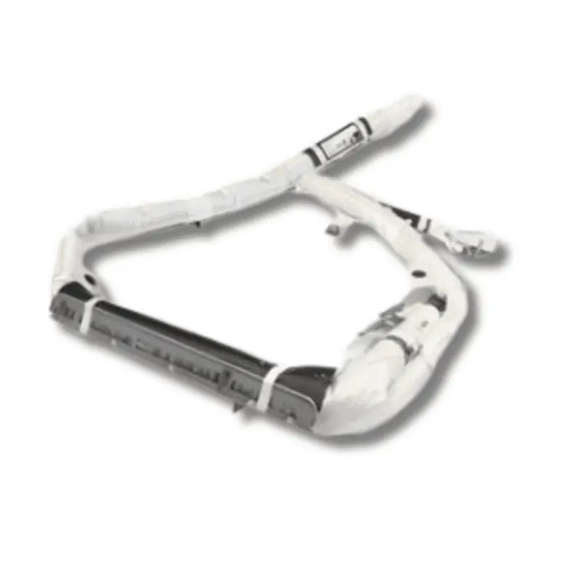 air bag cortina izquierdo s10 2021
