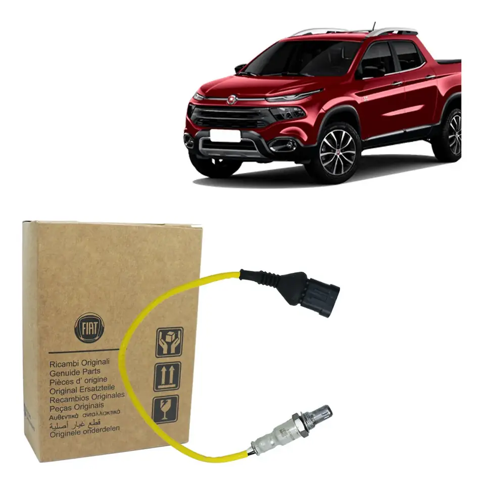 Sonda Lambda Pré Cronos Doblo Linea Toro Renegade 55284049