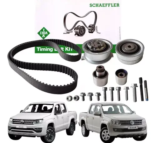 Kit Correa Distribución Amarok 2.0 16v Tdi Diesel 2011 a 2022