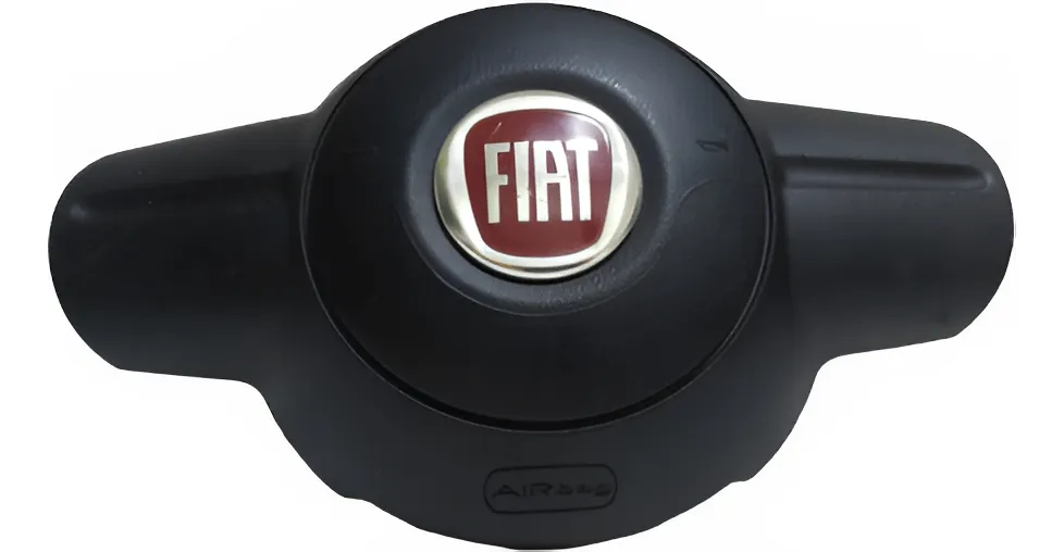 Bolsa Airbag Volante Con Funda Fiat Uno Vivace Y Fiorino usada