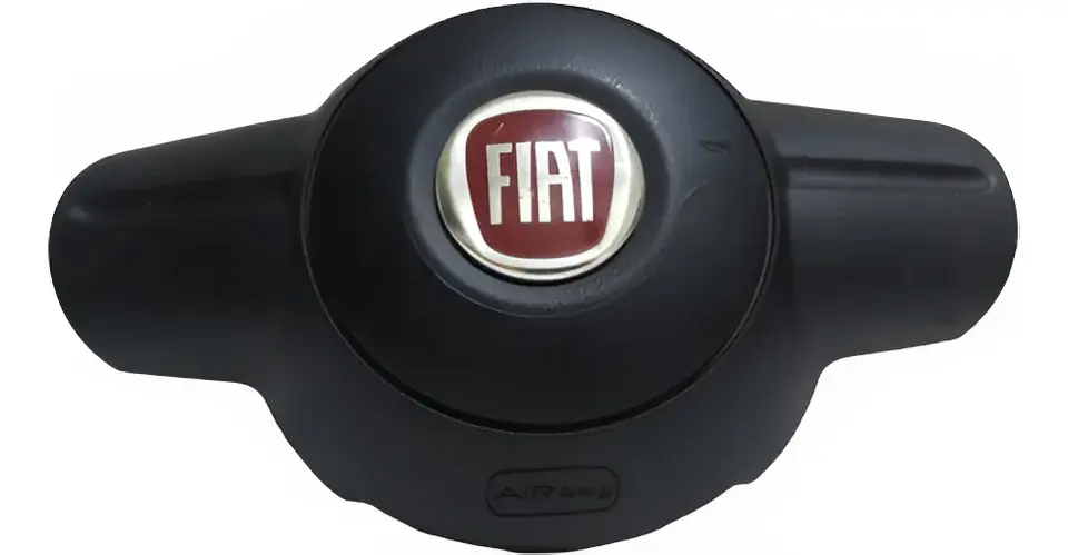 Bolsa Airbag Volante Con Funda Fiat Uno Vivace Y Fiorino usada