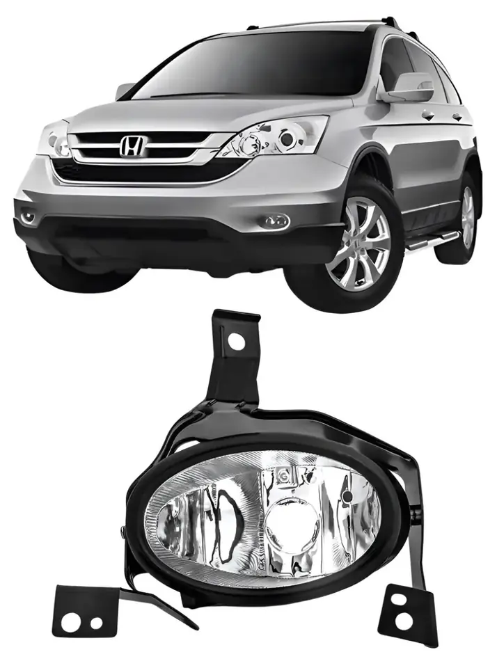 Faro izquierdo auxiliar crv 2010 2011