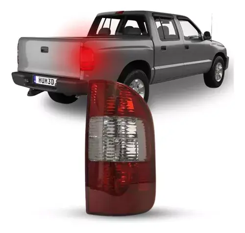 farol trasero S10 2005 2006 2007