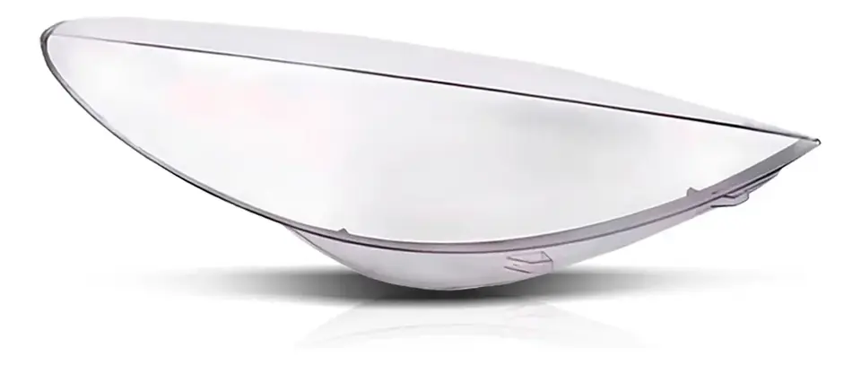 Lente de farol  para Peugeot 207 1.4 1.6 (2008 a 2015)
