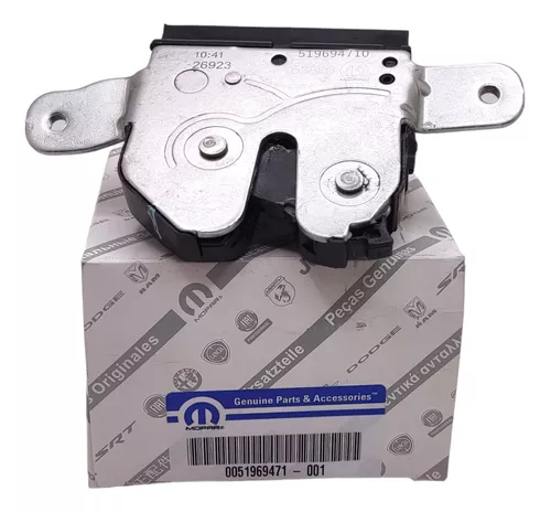 Cerradura inferior de la tapa del cubo Fiat Toro 2016/2021