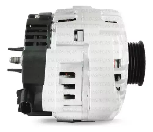 Alternador Celta Corsa Meriva montana Prisma 1.0 1.4 C/ Aire Acondicionado. 90 bis