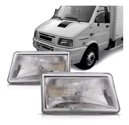 Faro delantero Iveco Daily 2001
