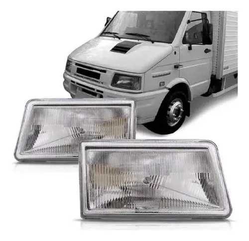 Faro delantero Iveco Daily 2001