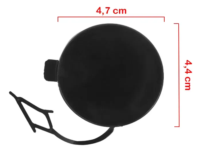 Cubierta para remolque de golf 2015 2016 Parachoques delantero 5gm807241