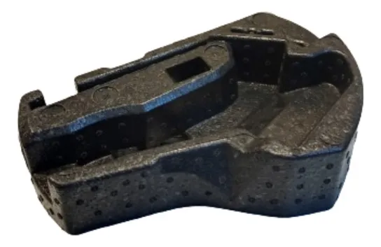Isopor de Herramientas VW – Gol y Parati Bola, G3 y G4 (1995 a 2013)
