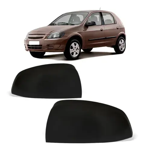 Tapa de Retrovisor Chevrolet Celta 2007 a 2015  