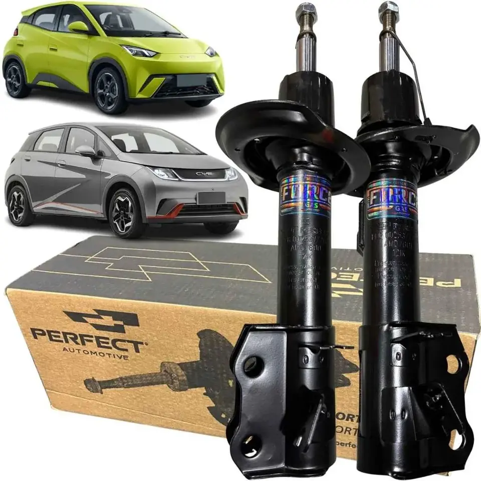 PAR DE AMORTIGUADORES DELANTEROS PARA EL BYD MINI DOLPHIN DE 2024 A 2026