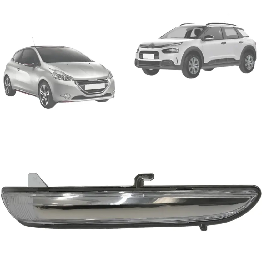 Intermitente Retrovisor Peugeot 2008 2020 2021 2022 2023 precio unitario
