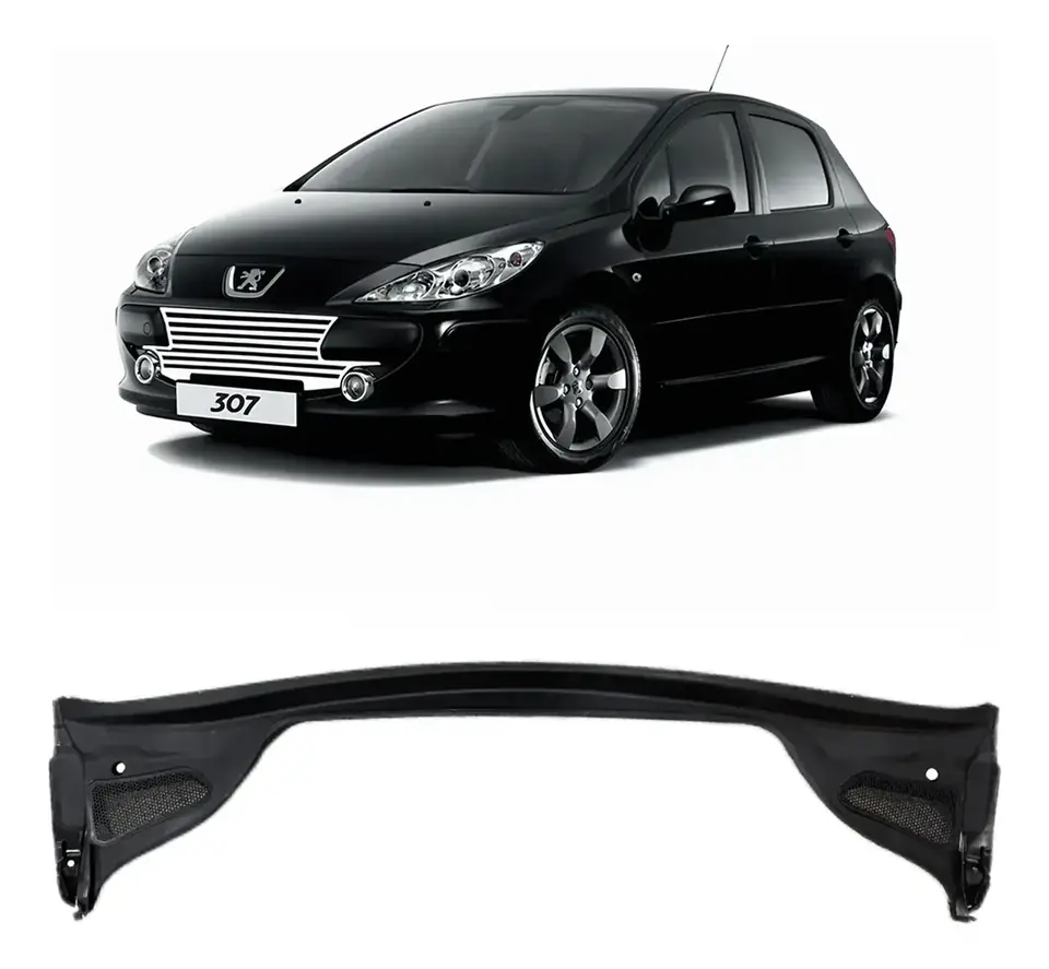 Parrilla Barbacoa Capo Peugeot 307 2003-2012 Nuevo