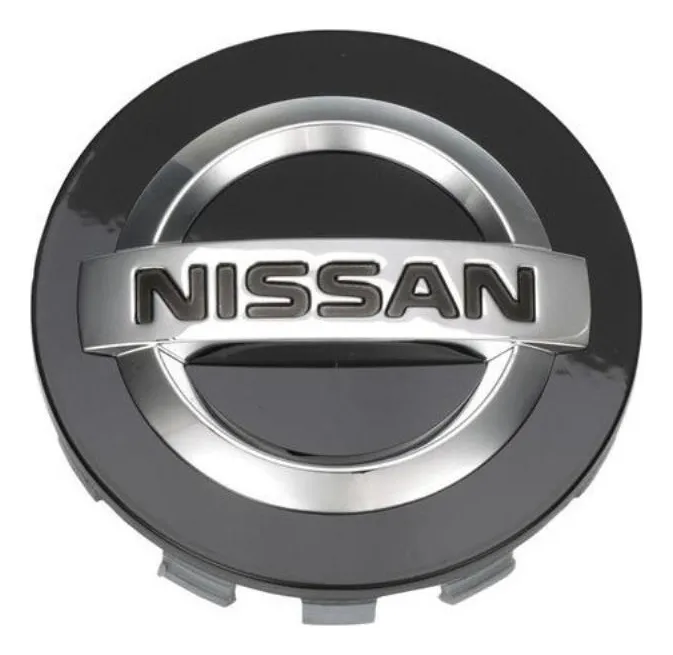 Tapa Central Rueda  Nissan Kicks Versa Sentra(unidad)